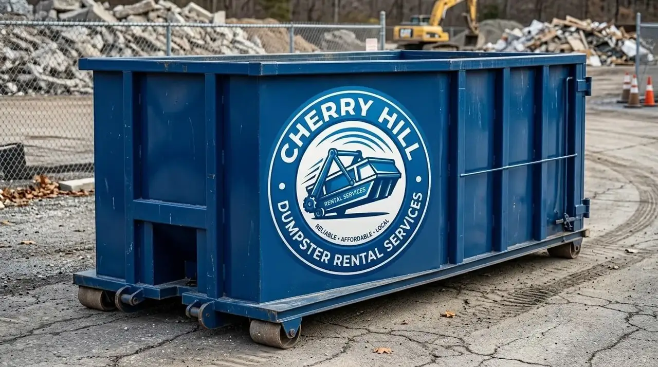Demolition Debris Removal in Cherry Hill, NJ