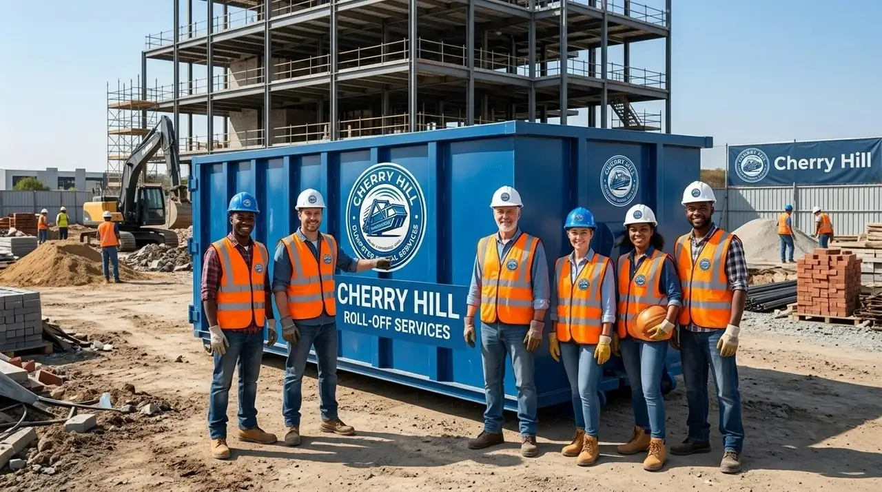 Junk Removal in Cherry Hill, NJ