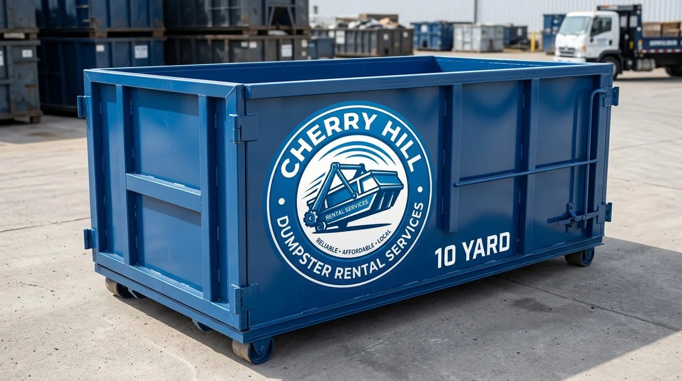 10-Yard Dumpster Rental Cherry Hill-img