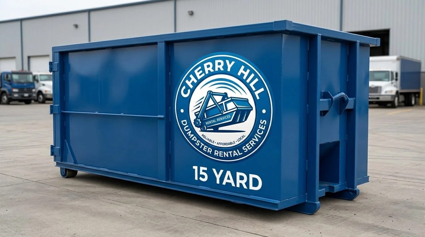 15-Yard Dumpster Rental Cherry Hill-img