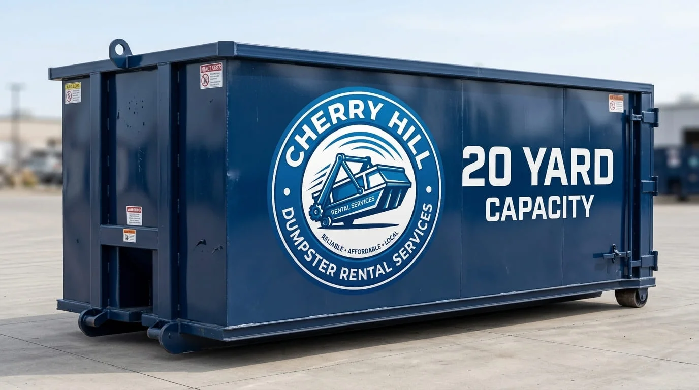 20-Yard Dumpster Rental Cherry Hill-img