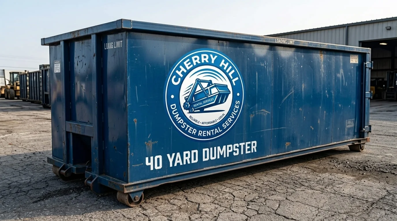 40-Yard Dumpster Rental Cherry Hill-img