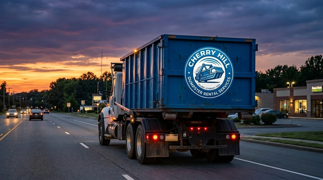 Cherry Hill Dumpster Rental Services-img