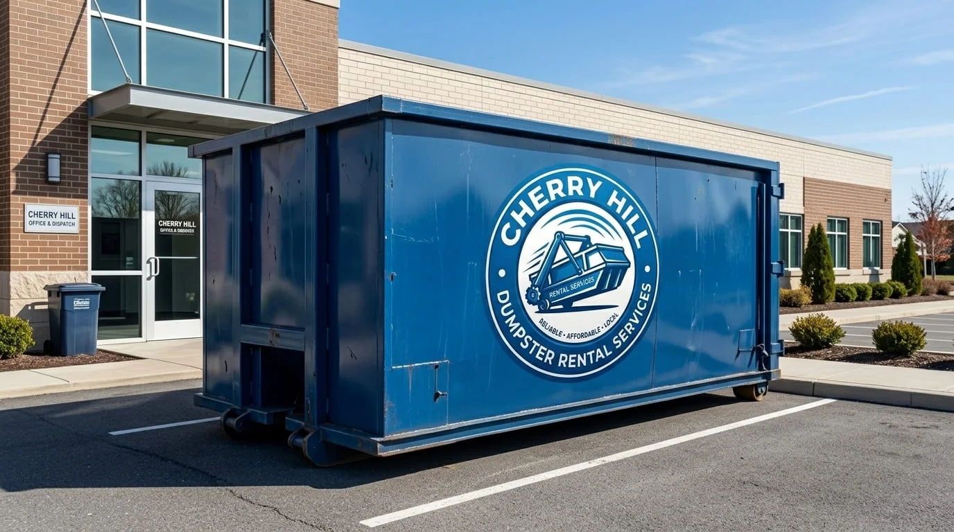 Commercial Dumpster Rental Cherry Hill NJ-img