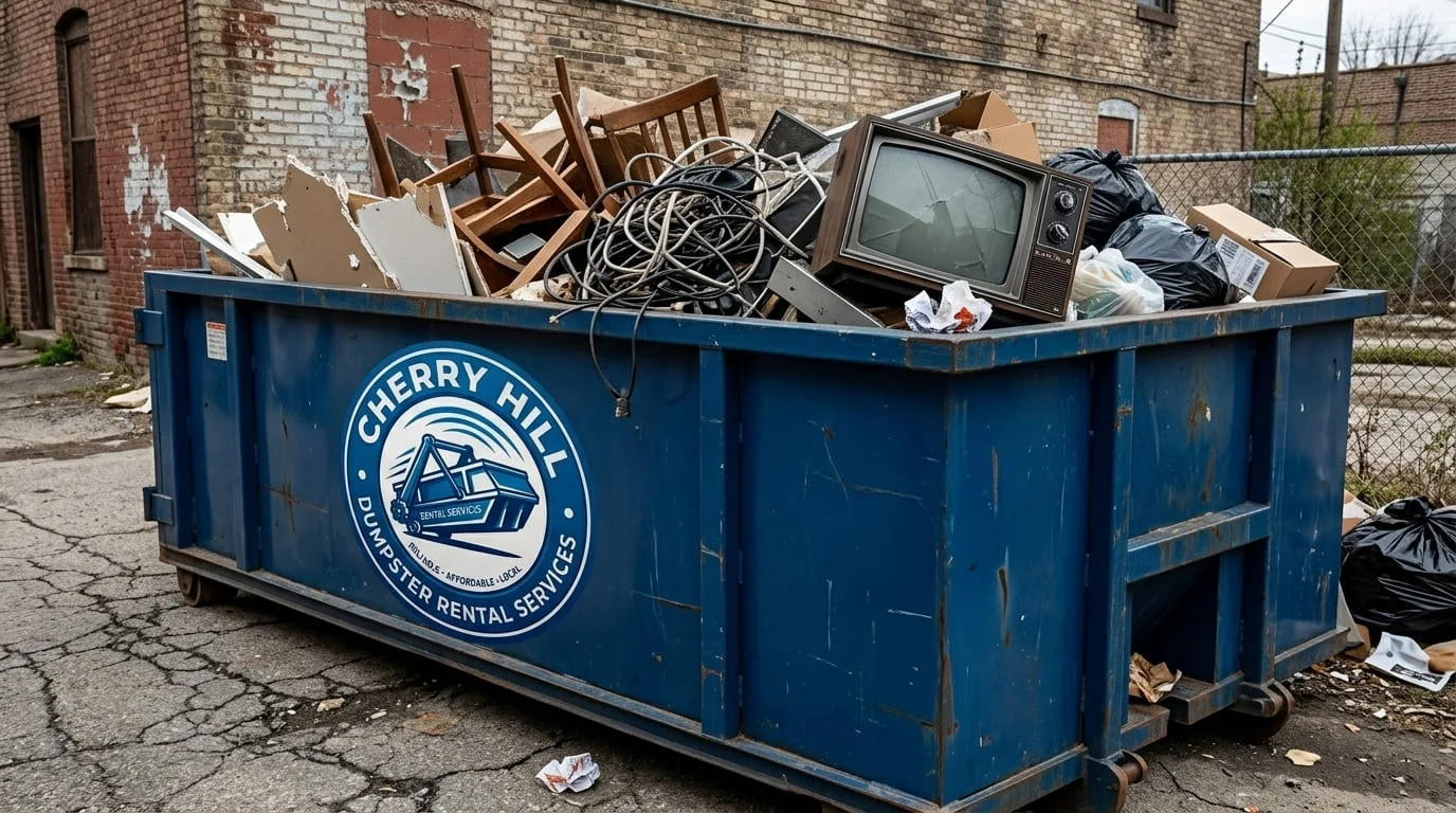 Junk Removal Cherry Hill NJ-img