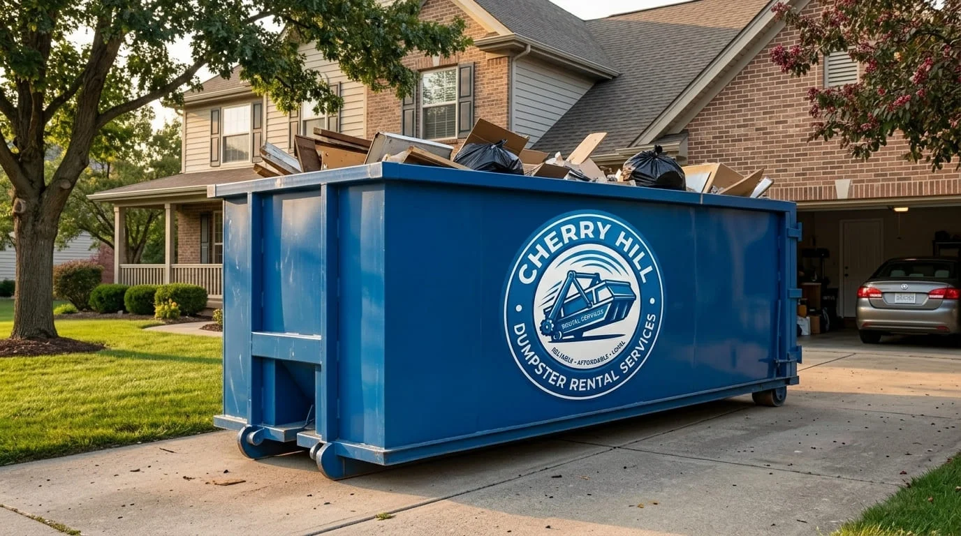 Residential Dumpster Rental Cherry Hill-img