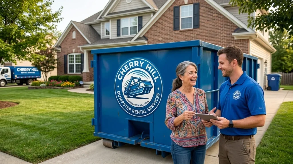 Same-day Dumpster Rental Cherry Hill-img