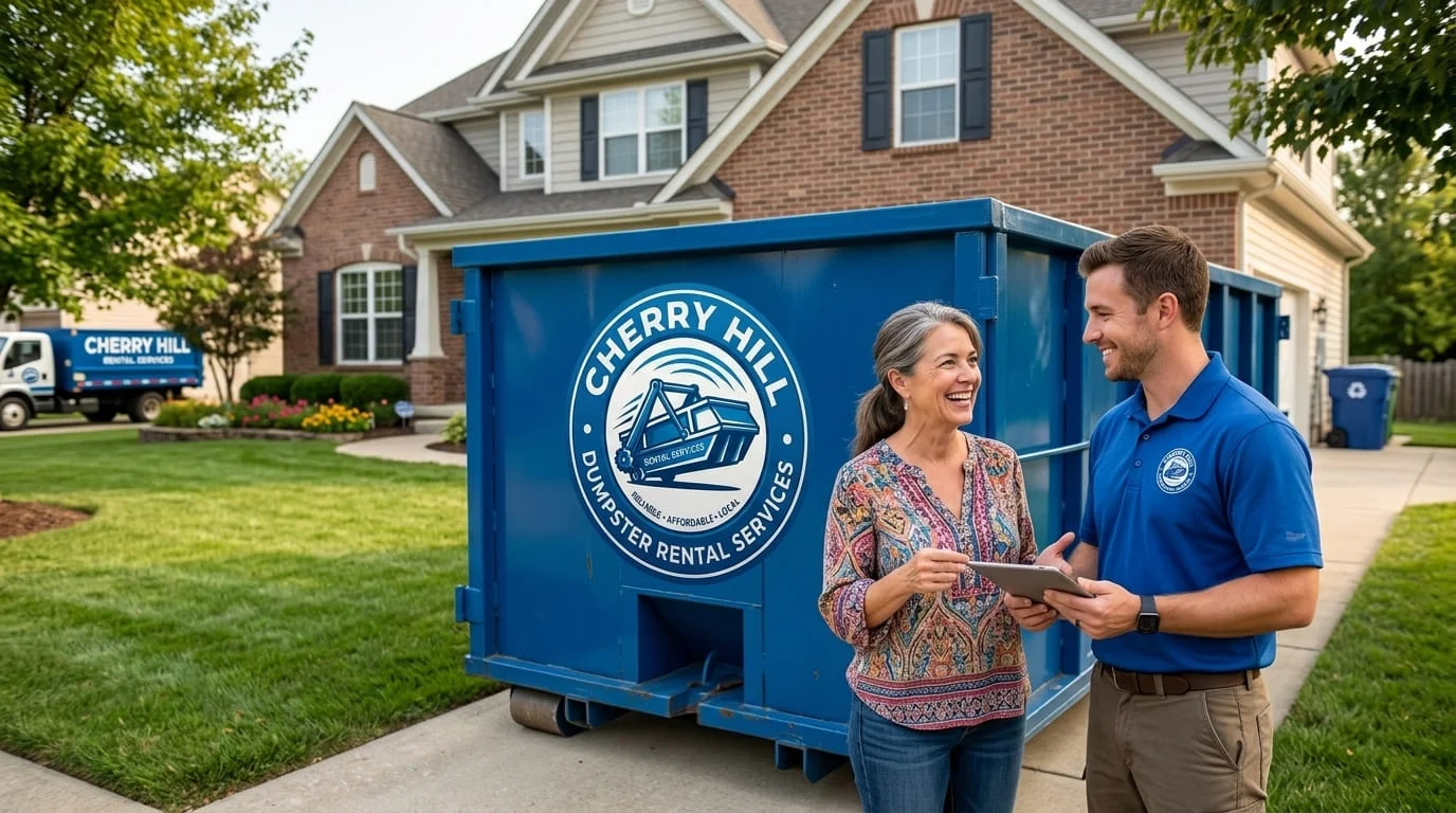 Same-day Dumpster Rental Cherry Hill-img