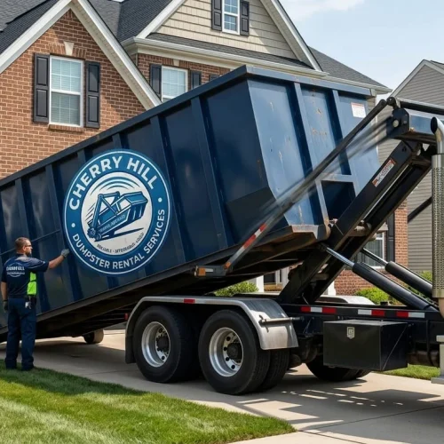 Residential Dumpster Rental Cherry Hill NJ-img